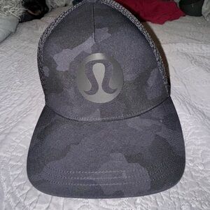 lululemon athletica Black Camo Men's Cap